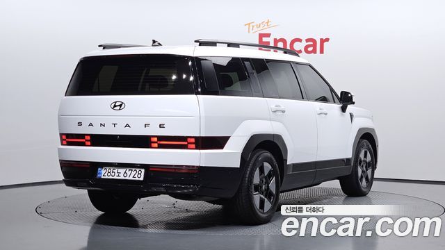 Hyundai Santafe MX5 HEV 1.6 2WD Calligraphy - фото 1