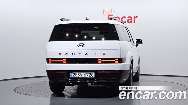 Hyundai Santafe MX5 HEV 1.6 2WD Calligraphy - фото 3