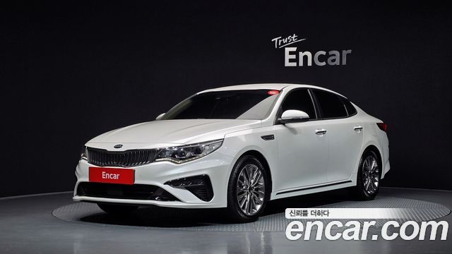 Kia K5 Новый 2-го поколения 2.0 Noblesse - фото 0