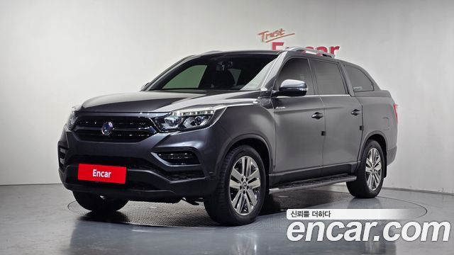 SsangYong Rexton Sports Diesel 2.2 4WD Prestige Special - фото 0