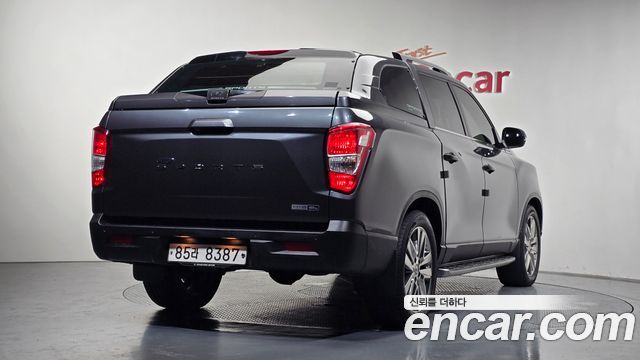 SsangYong Rexton Sports Diesel 2.2 4WD Prestige Special - фото 1