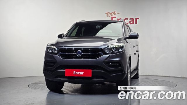 SsangYong Rexton Sports Diesel 2.2 4WD Prestige Special - фото 2