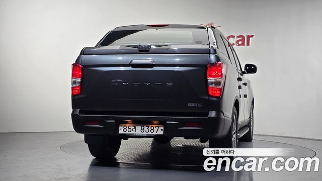 SsangYong Rexton Sports Diesel 2.2 4WD Prestige Special - фото 3