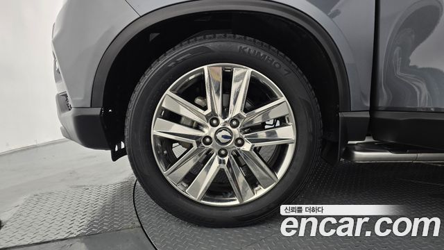 SsangYong Rexton Sports Diesel 2.2 4WD Prestige Special - фото 4