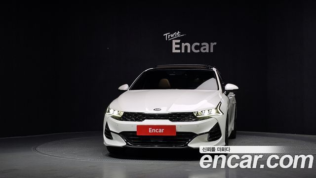 Kia K5 3-го поколения 1.6 Turbo Signature - фото 2