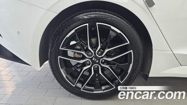 Kia K5 3-го поколения 1.6 Turbo Signature - фото 4