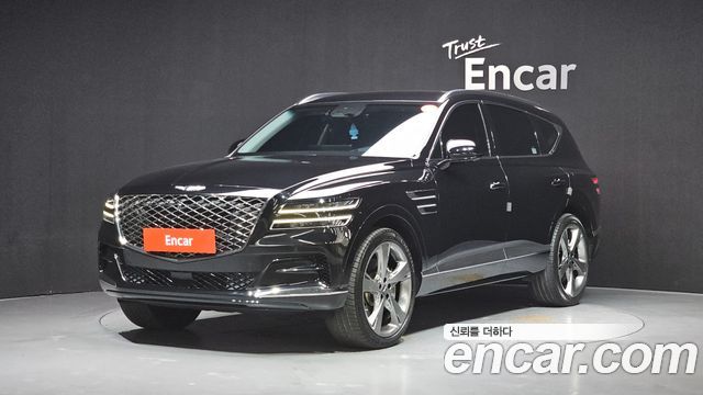 Genesis GV80 3.5T Gasoline AWD - фото 0