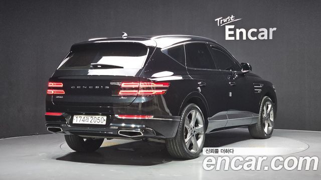 Genesis GV80 3.5T Gasoline AWD - фото 1