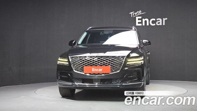 Genesis GV80 3.5T Gasoline AWD - фото 2