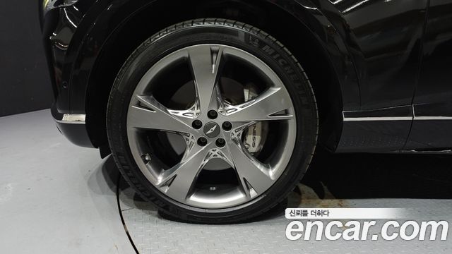 Genesis GV80 3.5T Gasoline AWD - фото 4