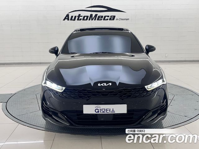 Kia K5 3-го поколения 2.0 Prestige - фото 0