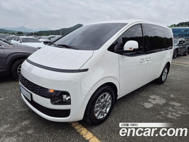 Hyundai Staria Новый HEV 1.6T Cargo 2-Seater Modern - фото 1