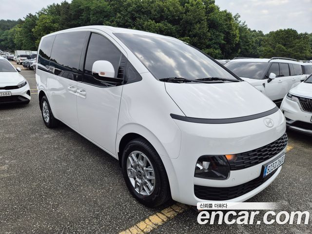 Hyundai Staria Новый HEV 1.6T Cargo 2-Seater Modern - фото 2
