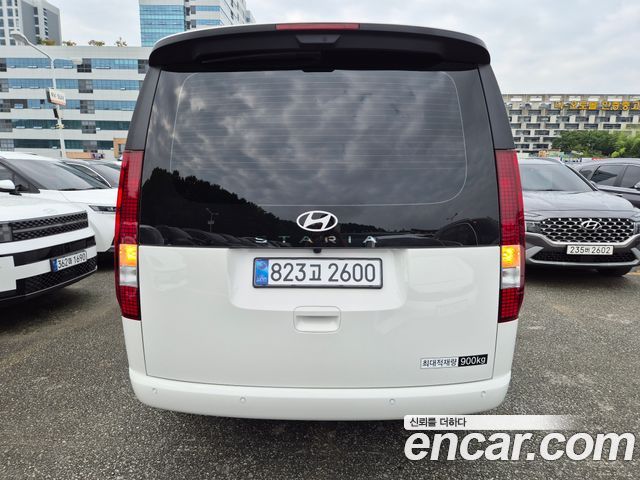 Hyundai Staria Новый HEV 1.6T Cargo 2-Seater Modern - фото 4