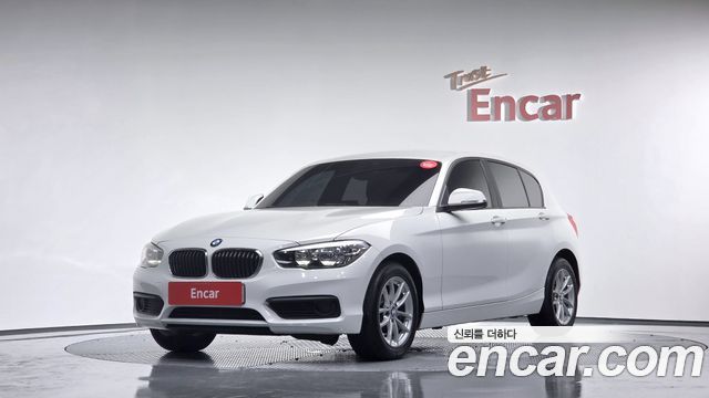 BMW 1-Series F20 118d JOY 5DOOR - фото 0