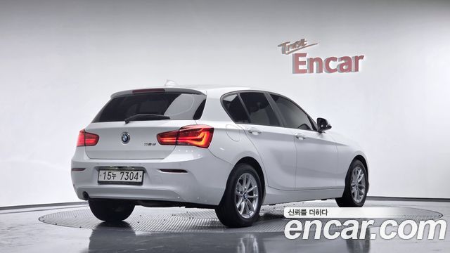 BMW 1-Series F20 118d JOY 5DOOR - фото 1
