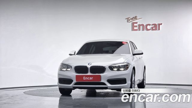 BMW 1-Series F20 118d JOY 5DOOR - фото 2