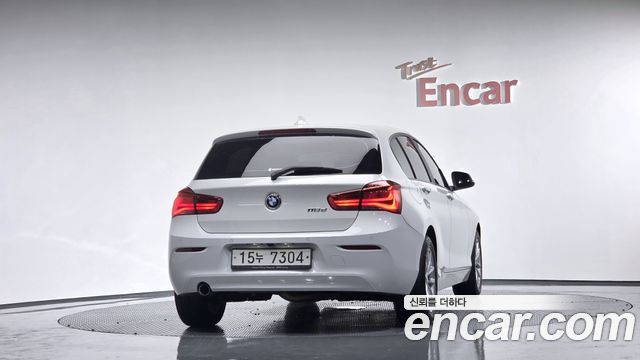 BMW 1-Series F20 118d JOY 5DOOR - фото 3