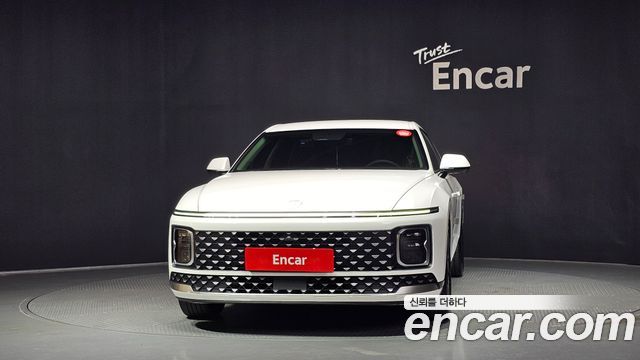 Hyundai Grandeur GN7, гибрид Exclusive - фото 2