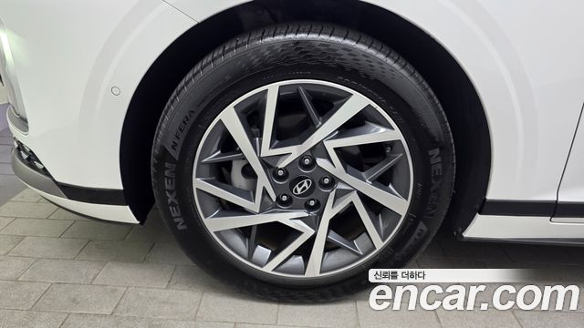 Hyundai Grandeur GN7, гибрид Exclusive - фото 4