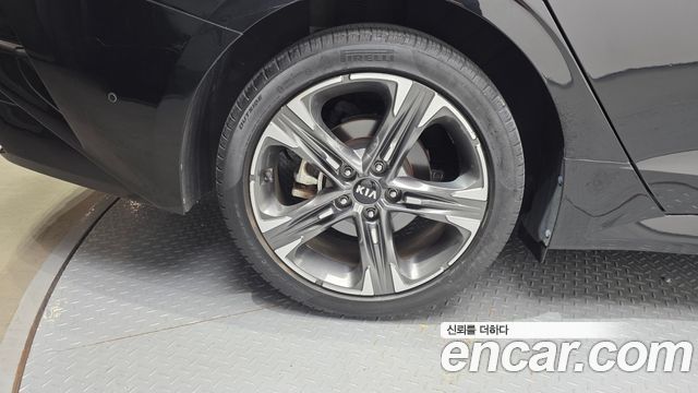 Kia K5 3-го поколения 2.0 Signature - фото 4