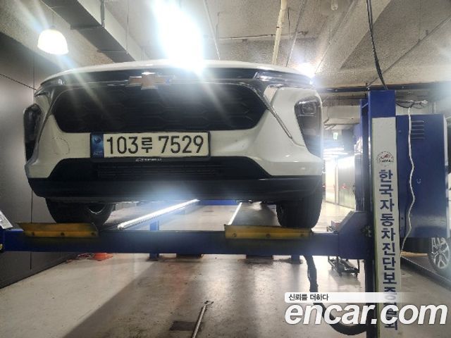 Chevrolet (GM Daewoo) Trax 1.2 LS - фото 0