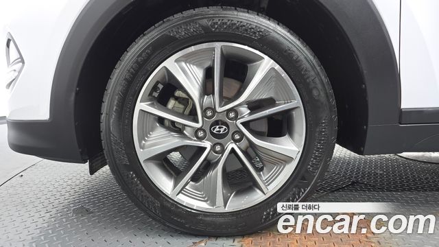 Hyundai Tucson Совершенно новый Diesel 2.0 2WD Premium - фото 3
