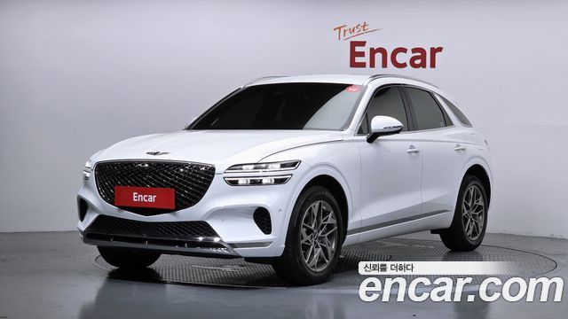 Genesis GV70 2.5T Gasoline AWD - фото 0