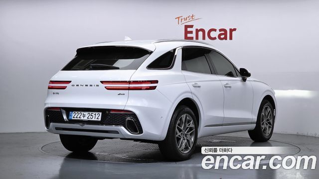 Genesis GV70 2.5T Gasoline AWD - фото 1