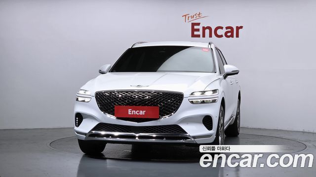 Genesis GV70 2.5T Gasoline AWD - фото 2