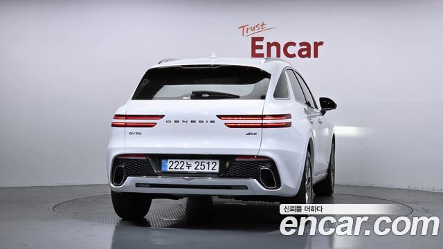Genesis GV70 2.5T Gasoline AWD - фото 3