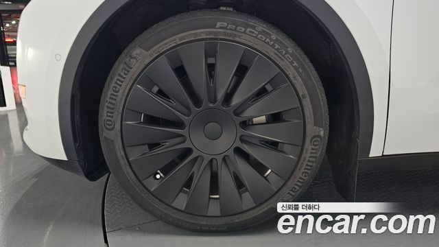Tesla Model Y Long Range AWD - фото 3