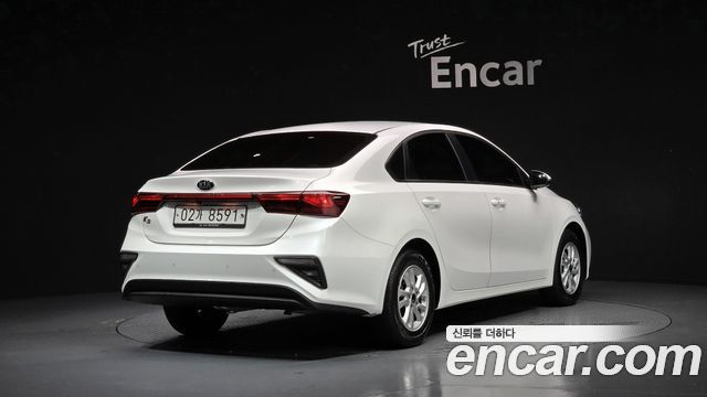 Kia K3 Совершенно новый Luxury - фото 1