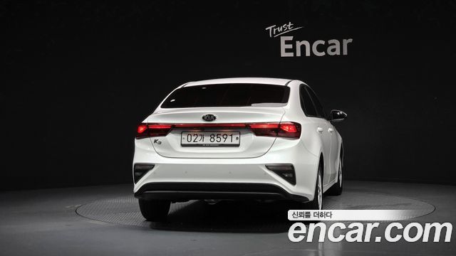 Kia K3 Совершенно новый Luxury - фото 3
