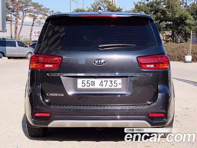 Kia Carnival Новый 9-Seater Prstige - фото 3