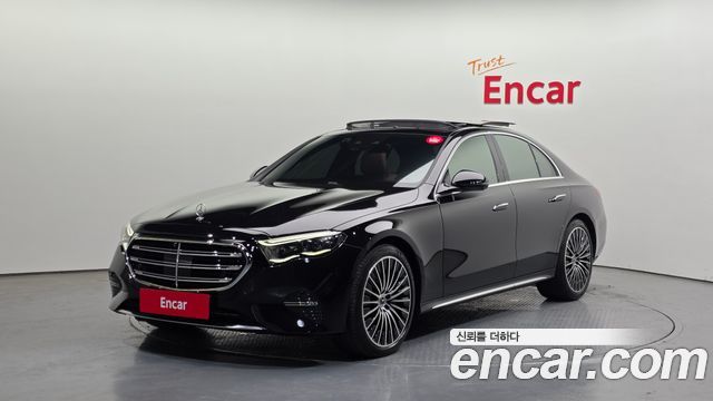 Mercedes-Benz E-Class W214 E450 4MATIC Exclusive - фото 0