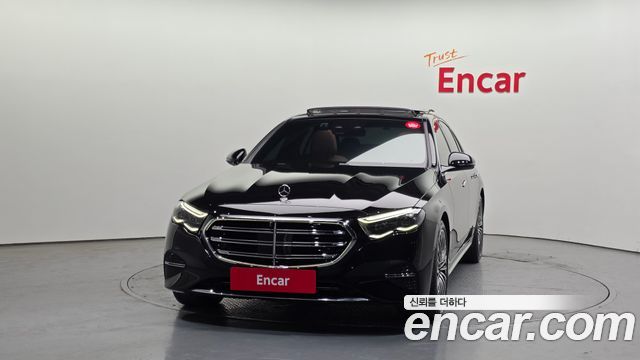 Mercedes-Benz E-Class W214 E450 4MATIC Exclusive - фото 2