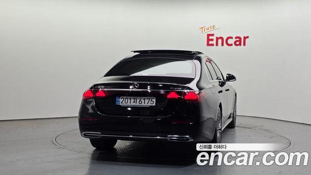 Mercedes-Benz E-Class W214 E450 4MATIC Exclusive - фото 3