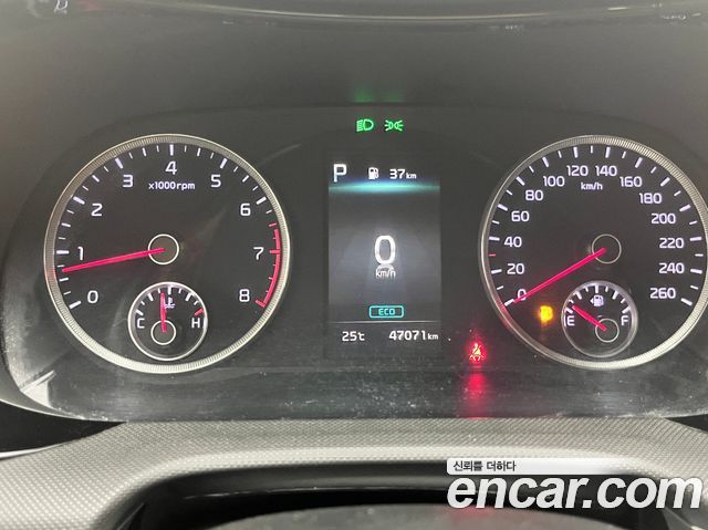 Kia K5 3-го поколения 2.0 Prestige - фото 4