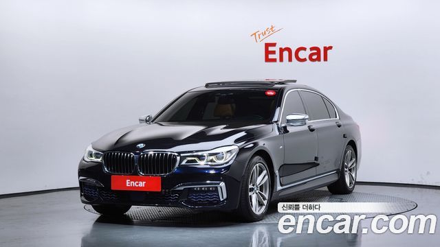 BMW 7-Series G11 730Ld xDrive M Sport - фото 0