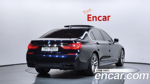 BMW 7-Series G11 730Ld xDrive M Sport - фото 1