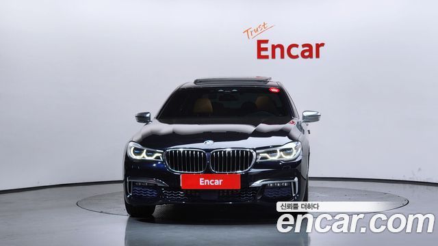 BMW 7-Series G11 730Ld xDrive M Sport - фото 2