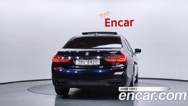 BMW 7-Series G11 730Ld xDrive M Sport - фото 3