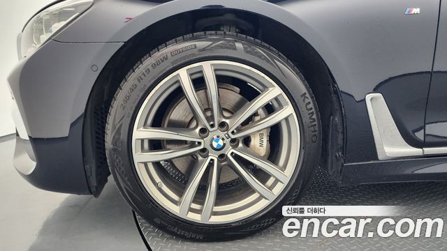 BMW 7-Series G11 730Ld xDrive M Sport - фото 4