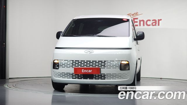 Hyundai Staria Cargo 5-Seater Smart - фото 2