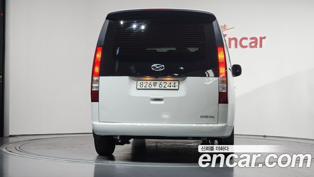 Hyundai Staria Cargo 5-Seater Smart - фото 3