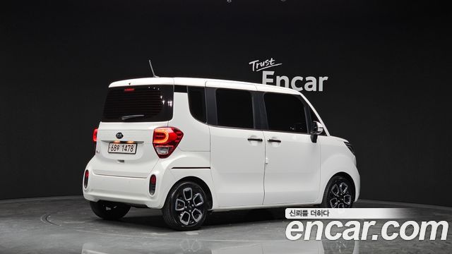 Kia RAY Новый Prestige - фото 0
