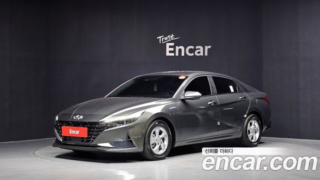 Hyundai Avante CN7 1.6 Modern - фото 0