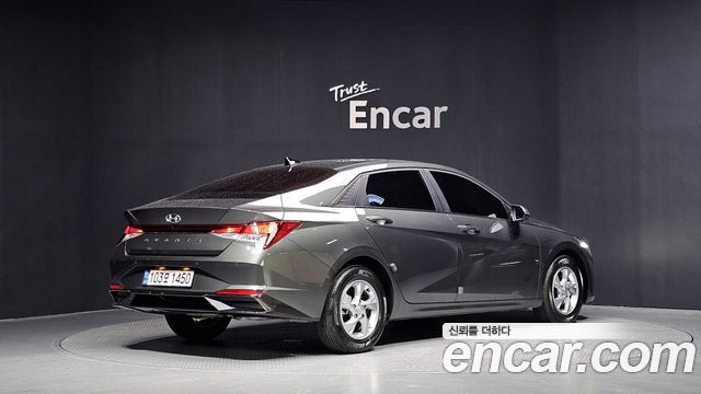 Hyundai Avante CN7 1.6 Modern - фото 1
