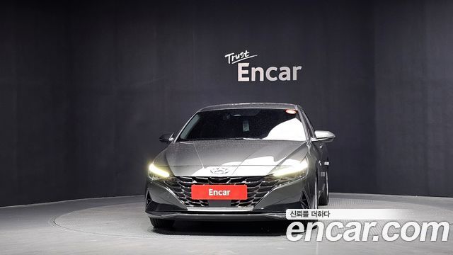 Hyundai Avante CN7 1.6 Modern - фото 2